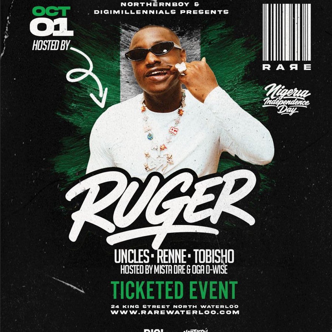 PARTY WITH RUGER - An Independence Day rave