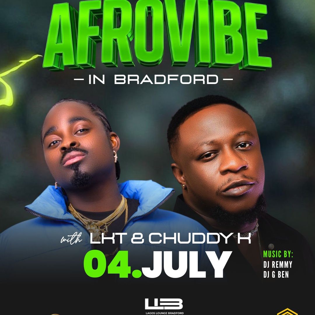 AFROVIBE IN BRADFORD